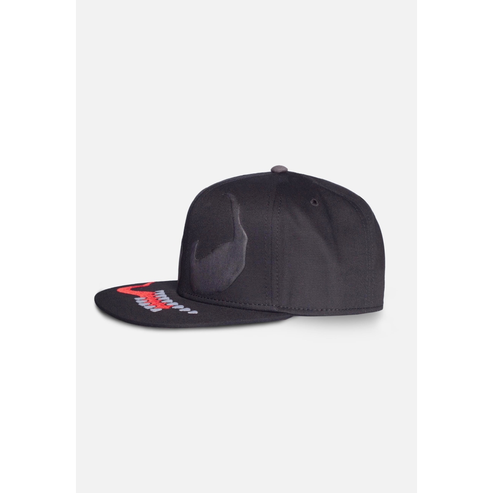 Marvel Venom - Face Hysteresenkappe - Schwarz